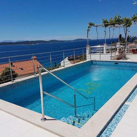 J&B Holiday House Hvar Hvar Town Bagian luar foto
