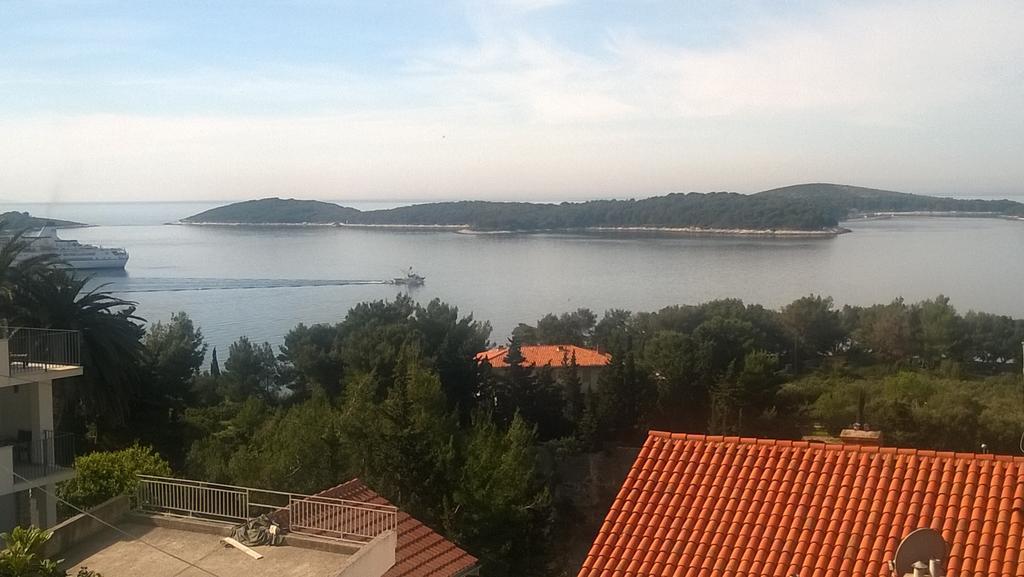 J&B Holiday House Hvar Hvar Town Bagian luar foto