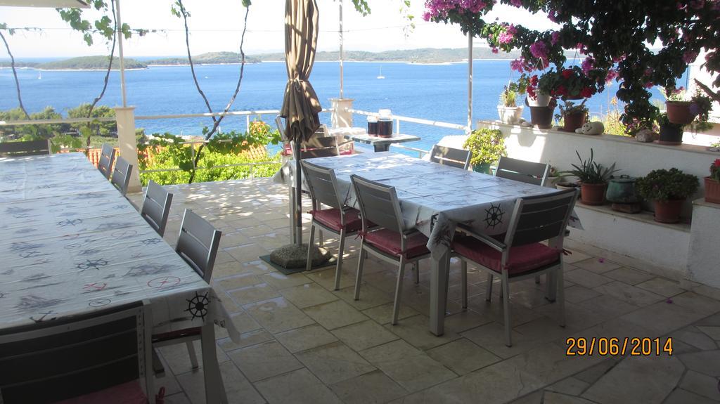 J&B Holiday House Hvar Hvar Town Bagian luar foto