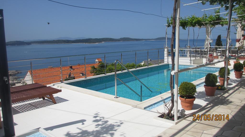 J&B Holiday House Hvar Hvar Town Bagian luar foto