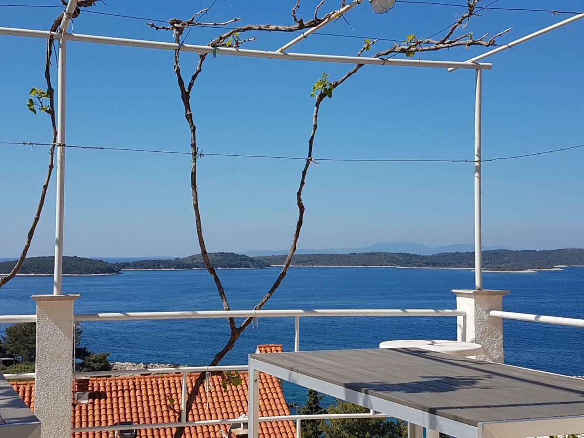 J&B Holiday House Hvar Hvar Town Bagian luar foto
