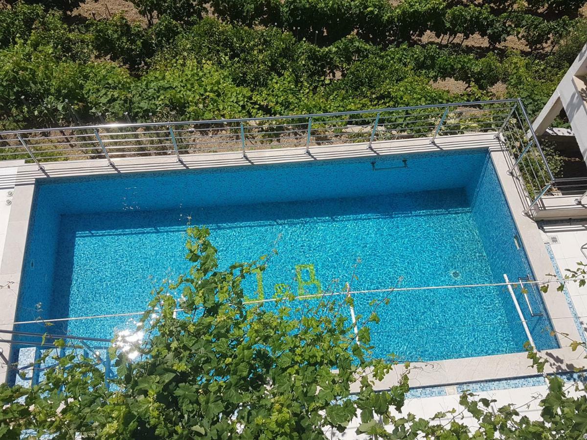 J&B Holiday House Hvar Hvar Town Bagian luar foto